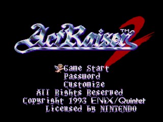 ActRaiser2