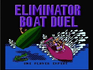 EliminatorBoatDuel