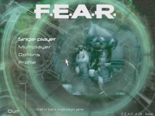 FEAR