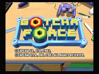 GotchaForce