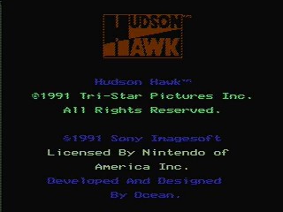 HudsonHawk