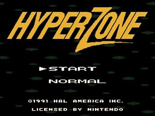 HyperZone