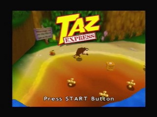 LooneyTunesTazExpress