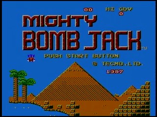 MightyBombJack