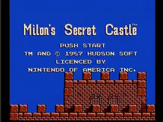 MilonsSecretCastle