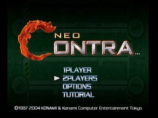 NeoContra