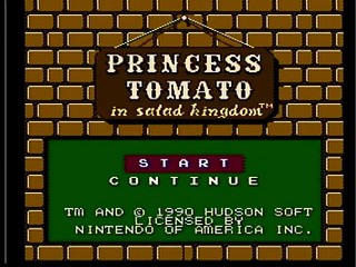 PrincessTomato