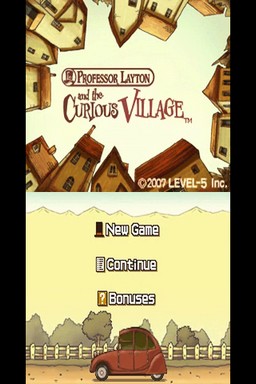 ProfessorLaytonCuriousVillage