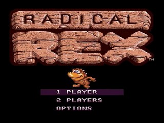 RadicalRex