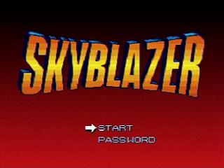 Skyblazer