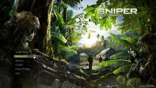 SniperGhostWarrior