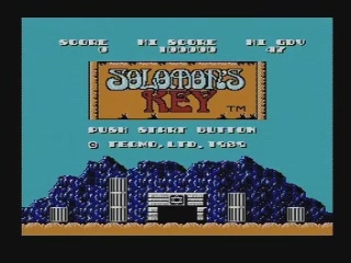 SolomonsKey