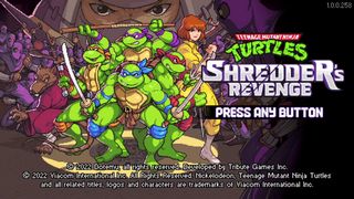 TMNTShreddersRevenge