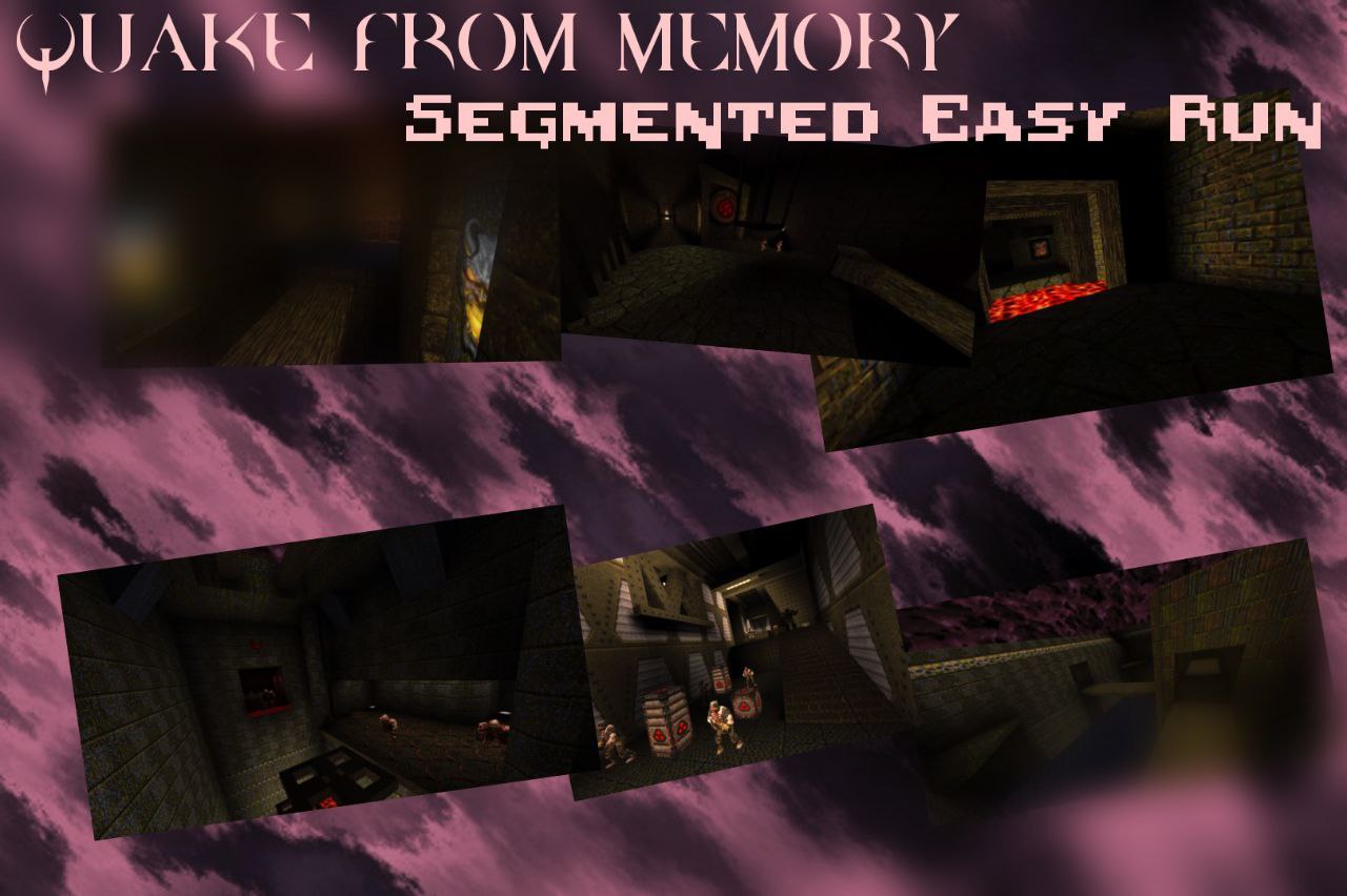 Quake From Memory Poster